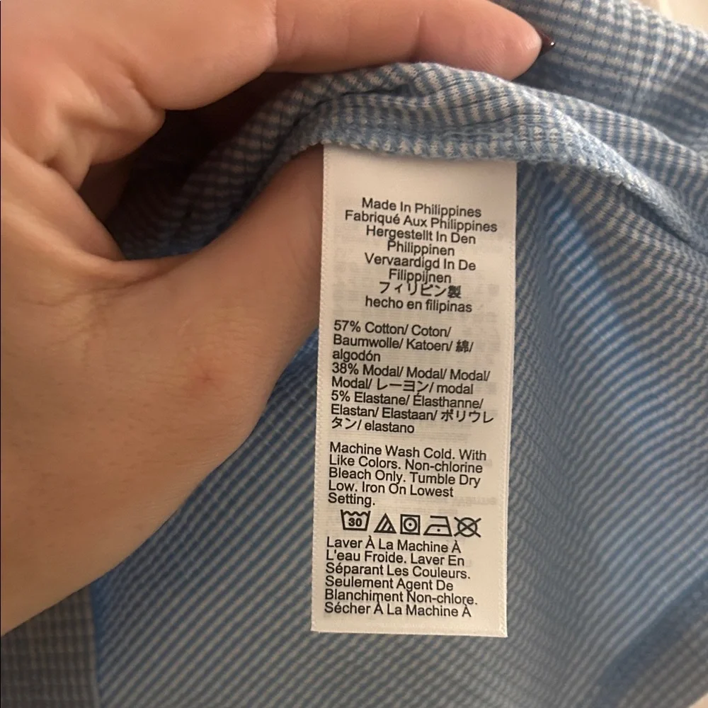 J. Crew sweet take